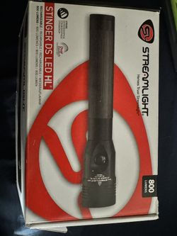 Stream Light Strion 800 Lumens