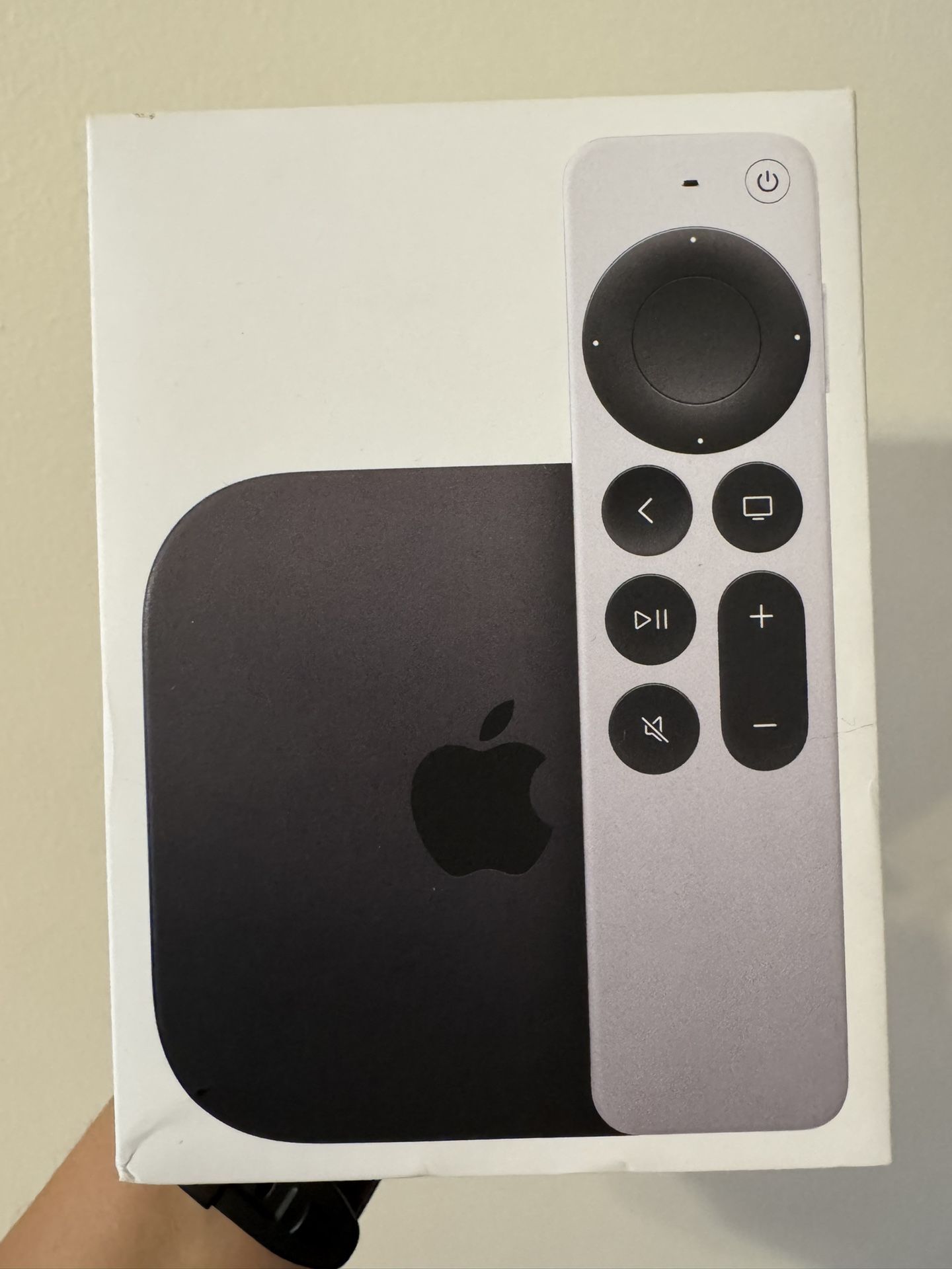 Apple Tv 4K