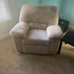 Rocker Recliner 