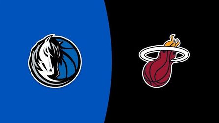 Dallas Mavericks at Miami Heat
