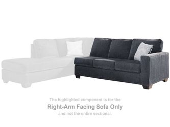 Altari RAF Sofa Slate 8721367