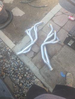 Dougs Long Tube Headers