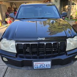 2006 Jeep Grand Cherokee