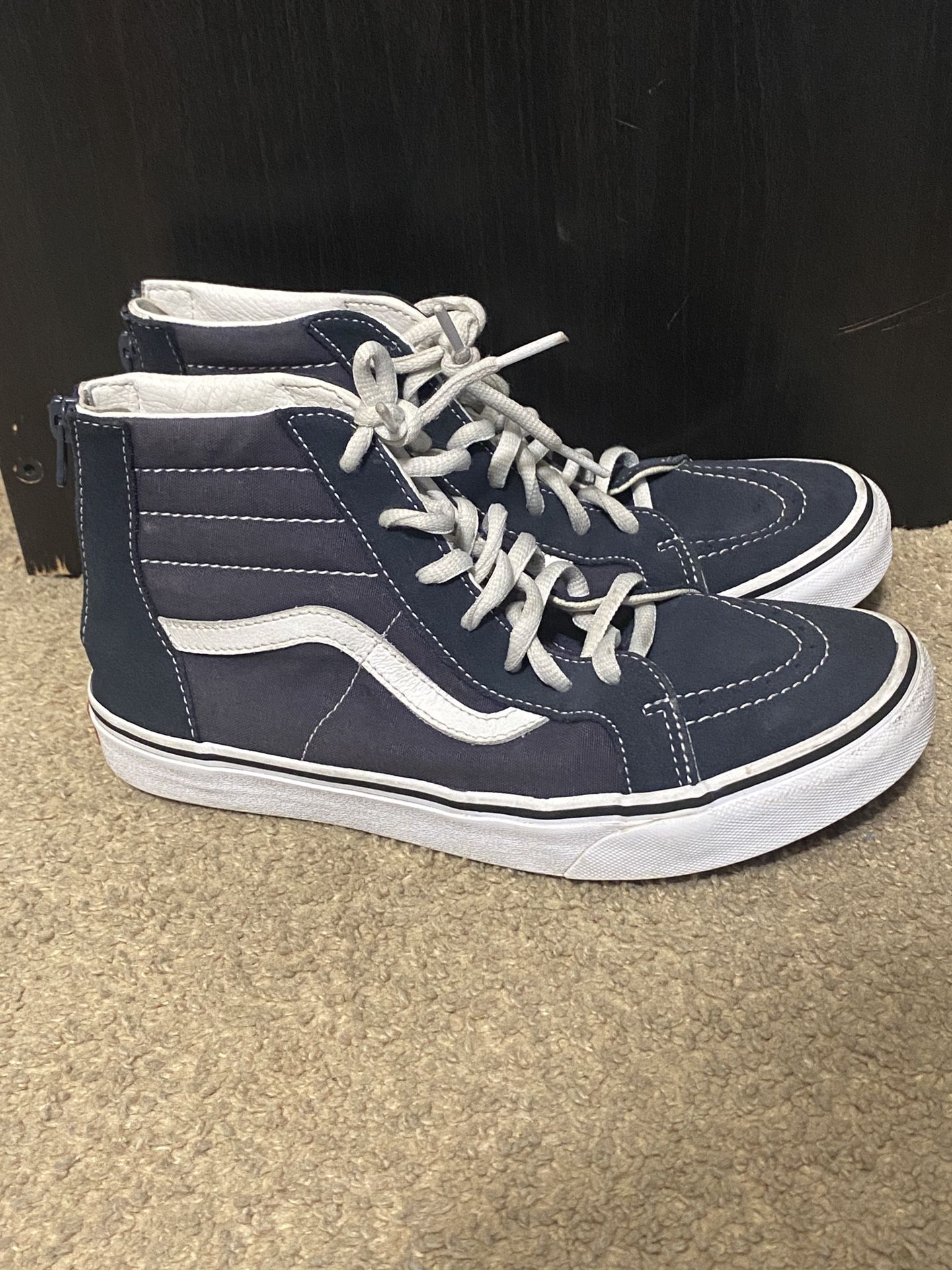 Vans - Skate School Shoes