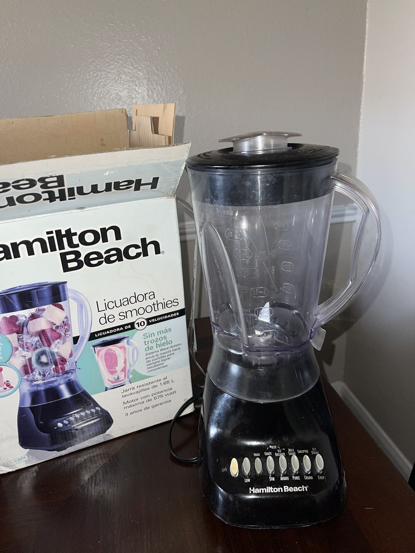 Hamilton Beach Blender for Sale in Richmond, VA - OfferUp