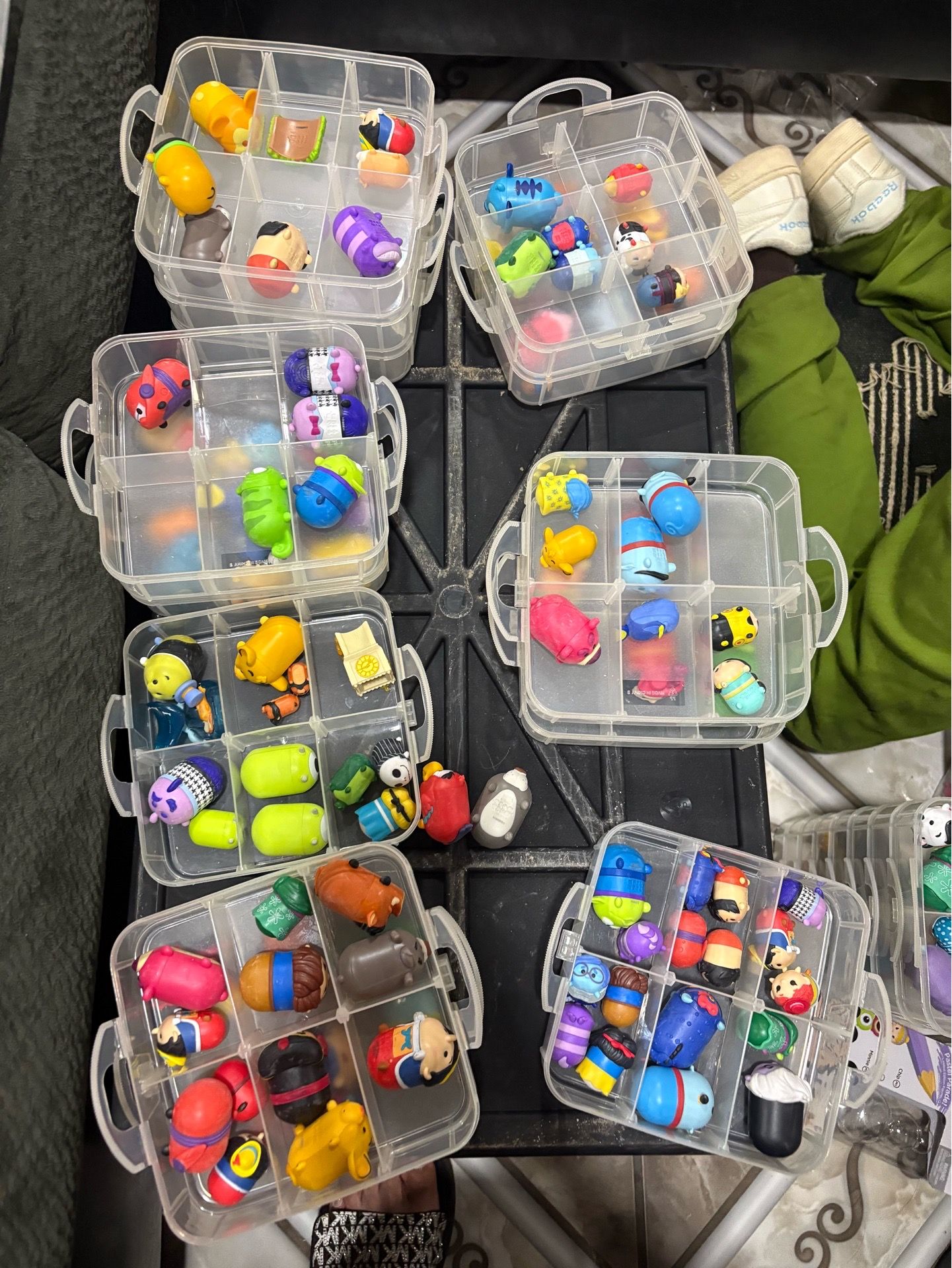 Tsum tsum collectables