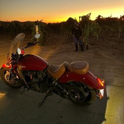 Indian Scout 