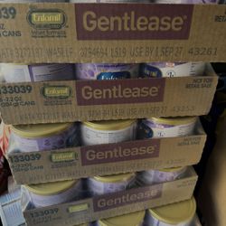 Enfamil Gentleease Neuro Pro 7.2oz Cans Sell Or Trade For Enfamil/Similac 12oz Cans 