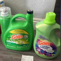 Gain 