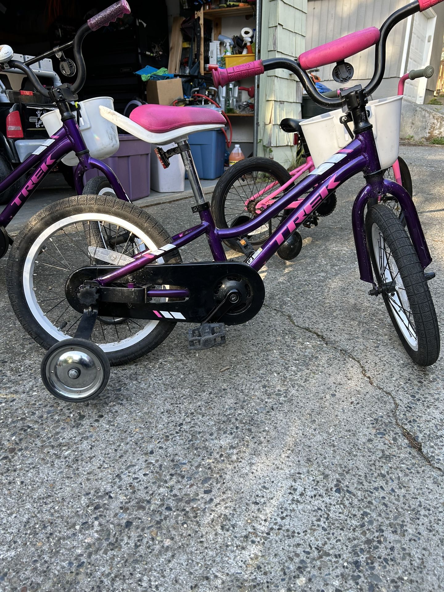 Kids Bikes