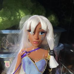 KIDA Doll Atlantis Disney Store Limited Edition 