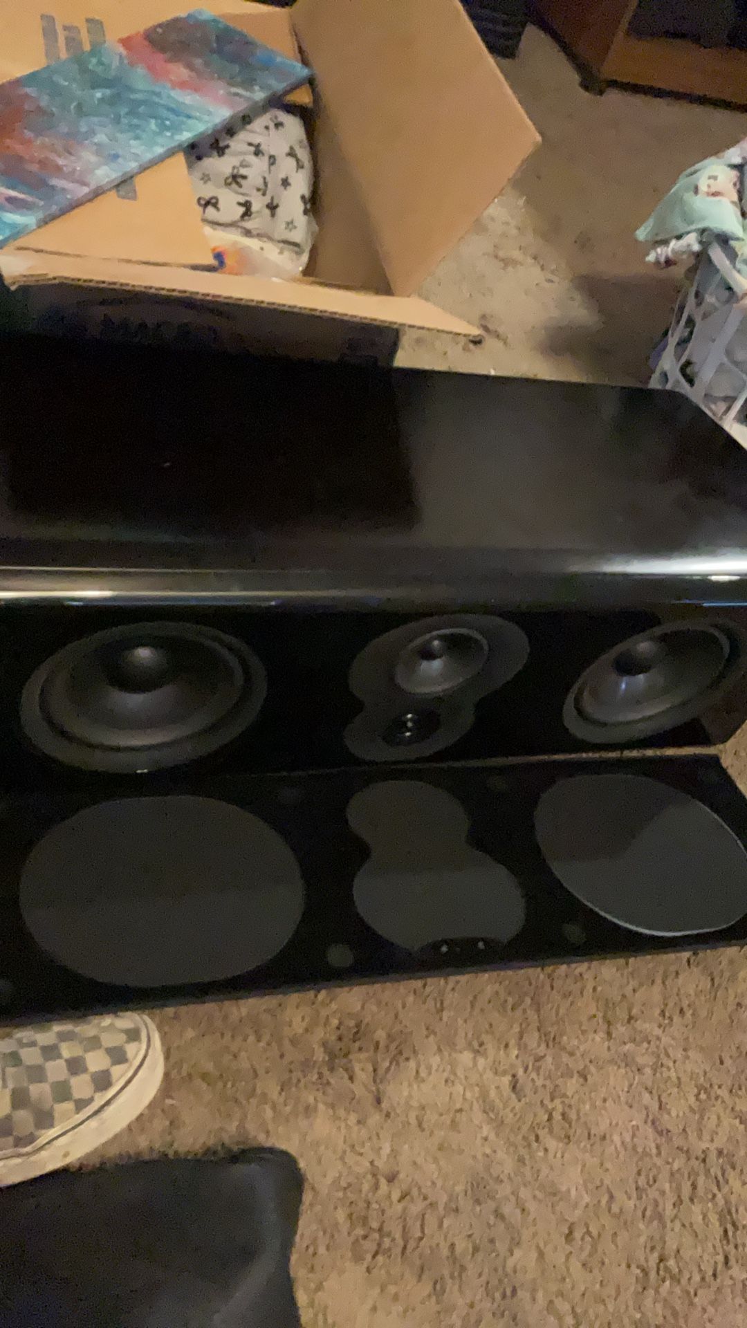 Center Speaker POLK AUDIO 
