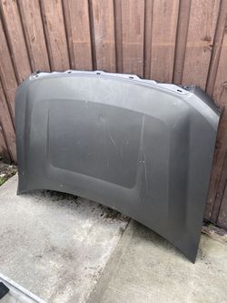 2014 Ford F150 HOOD ONLY