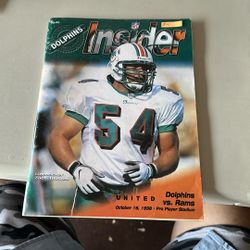 DOLPHINS INSIDER