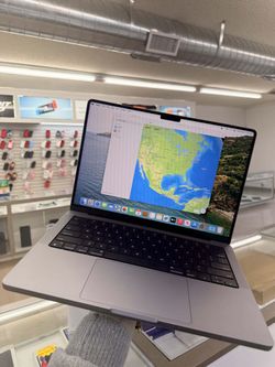 MacBook Pro M1 Pro 512gb 32ram