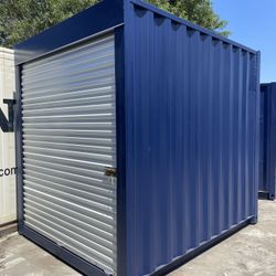 10 Ft Std Container , Shed , Storage , Shipping , Conex