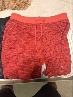 Mens Lululemon and Vuori Activewear, Size XL