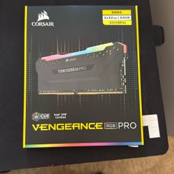 DDR 4 Corsair Vengeance Pro 2x32GB 3200 MHz 