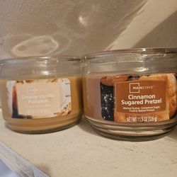 2 Candles