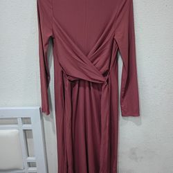 Hermoso Vestido Para Mujer Size S