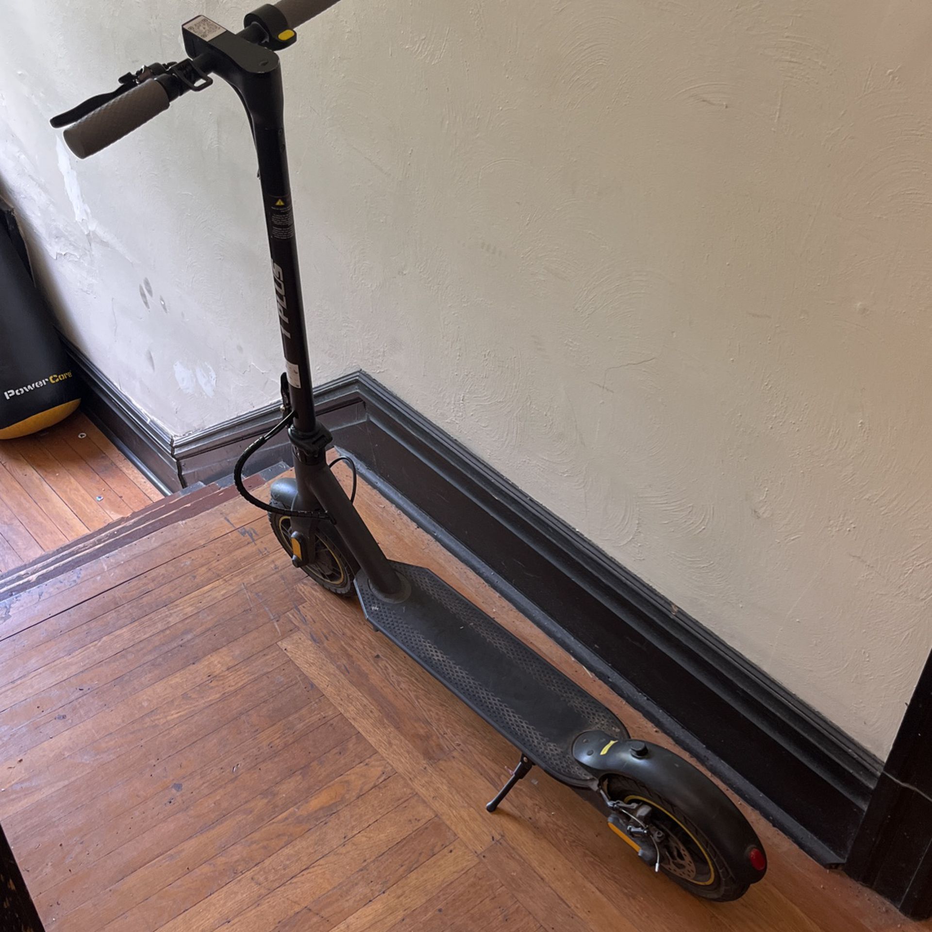 1 Plus Adult Foldable Electric Scooter 