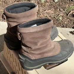 Men’s Snow Boots Size 8