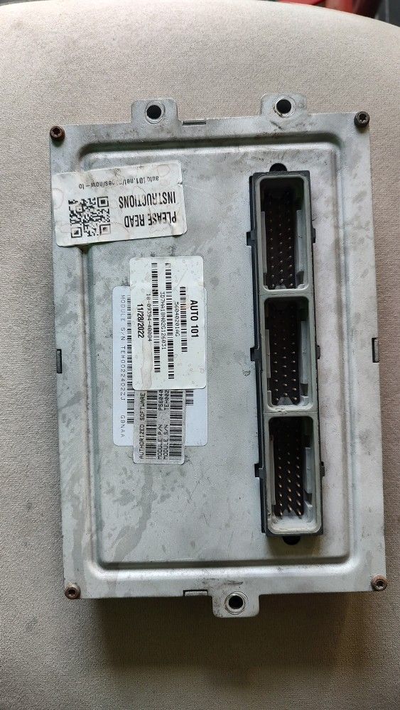 Dodge Ram Ecm Pcm Module(contact info removed)1AG 