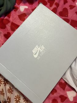 Bran New Air Forces 1's 