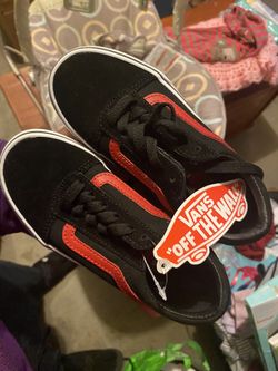 Boys vans