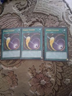 Cosmic cyclone (ur)