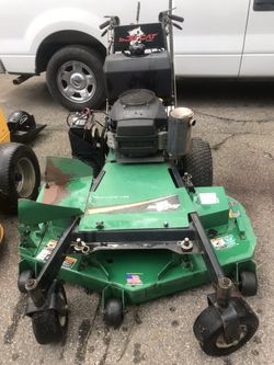 Bun cat 48” mower