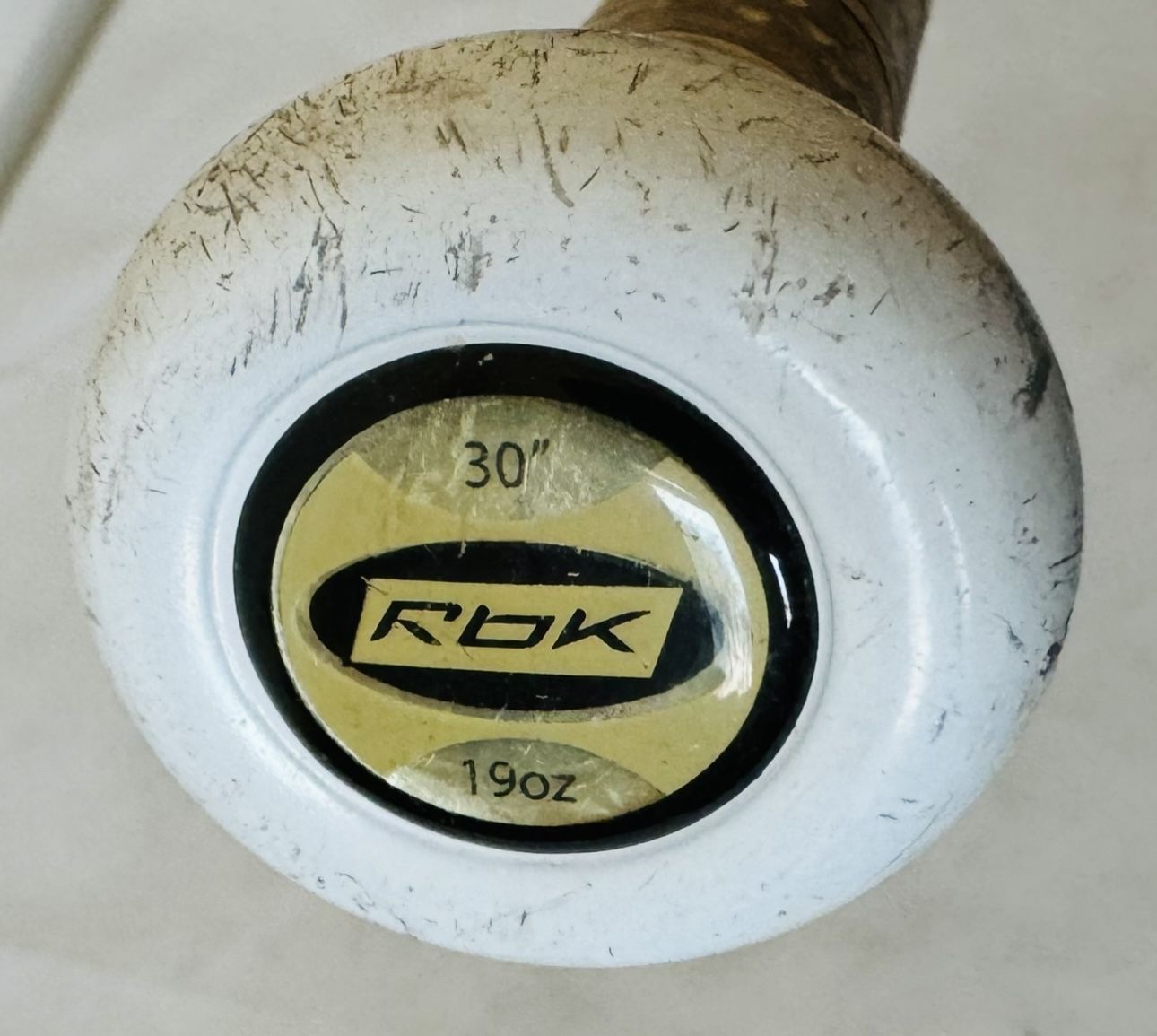 Reebok Baseball Bat
