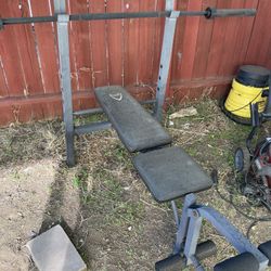 Bench And Bar 