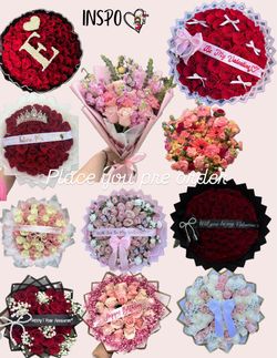 Valentines Day Roses