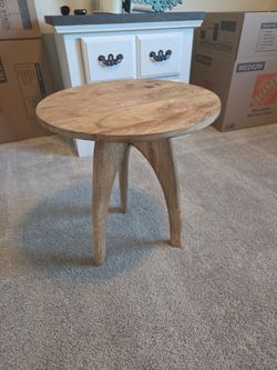 Small table