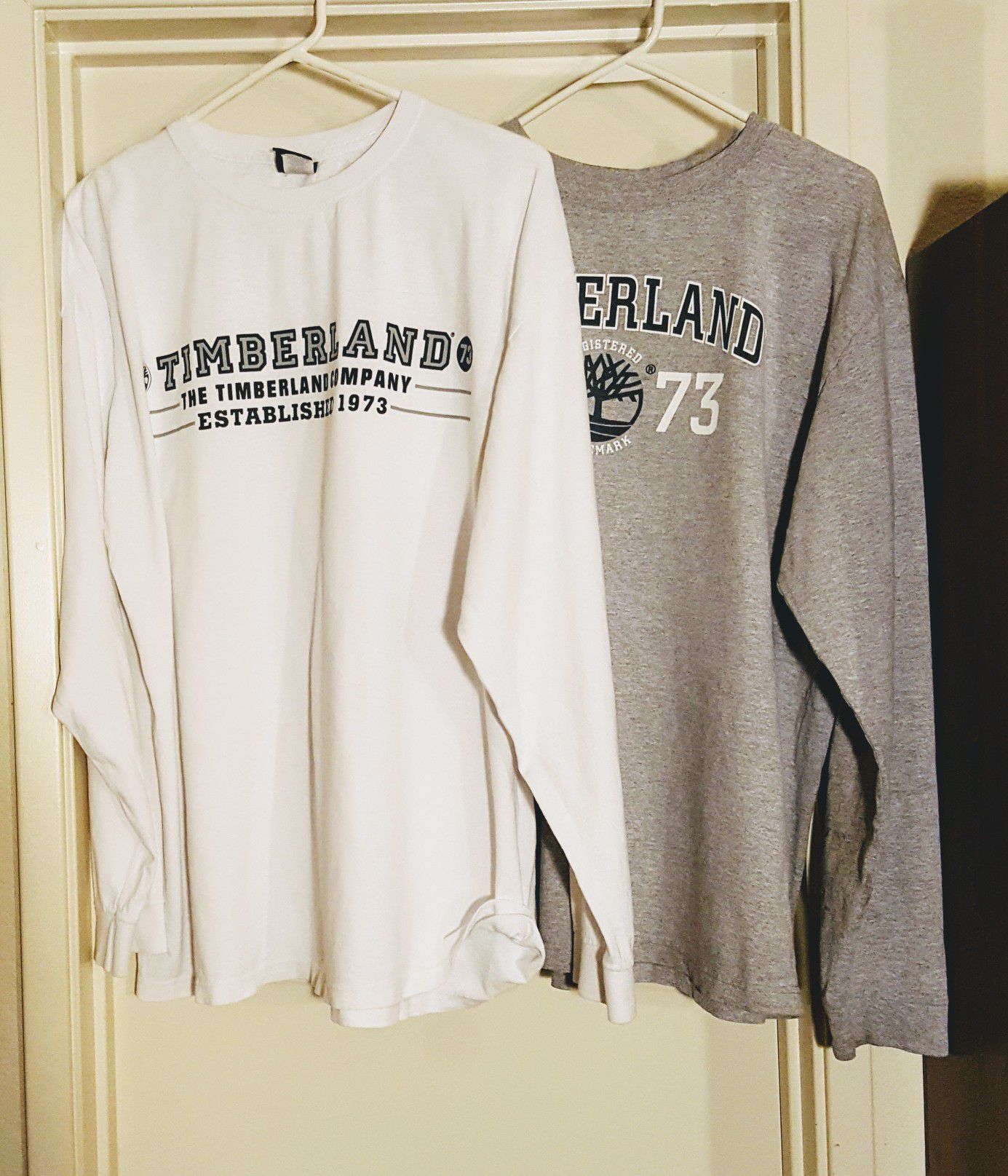 Timberland long sleeve t-shirts for in Pittsburg,