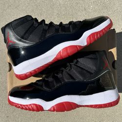 Air Jordan 11 Retro “Bred” 2019