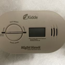 Nighthawk Kidde KN-COPP-B-LP