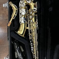 Yamaha YAS23 Alto Saxophone 