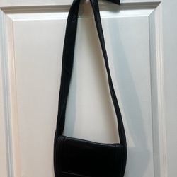 Top Shop 100% leather cross-body purse