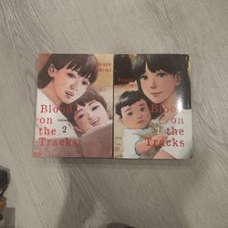 Blood on the Tracks 1 & 2