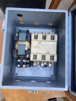 3 Phase Relay
