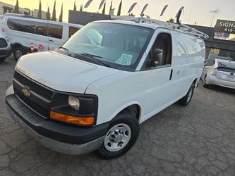 2014 Chevrolet Express 2500 Cargo