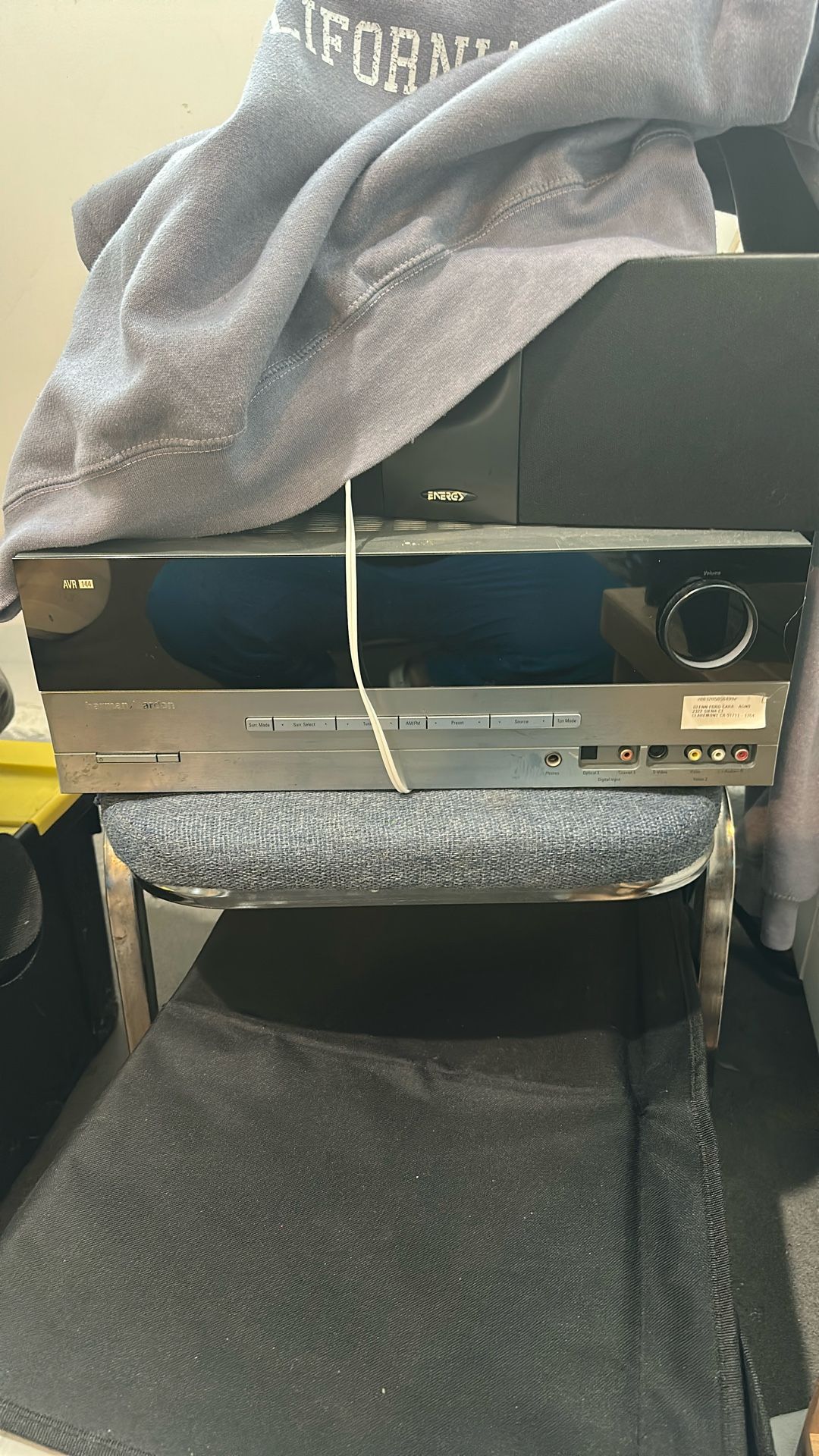 Harman Kardon Receiver amp.