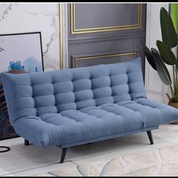 New! Large Comfy Sofa Bed Sleeper Lounger !! 