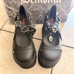 Demonia Shoes 