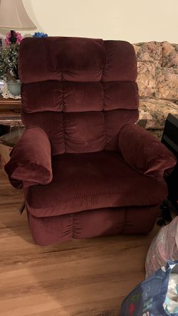 Manual Reclining Chair