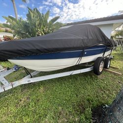 2005 MerCruiser 185 bowrider