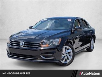 2018 Volkswagen Passat