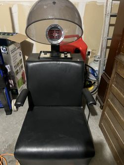 Professional Sit Down Hairdryer